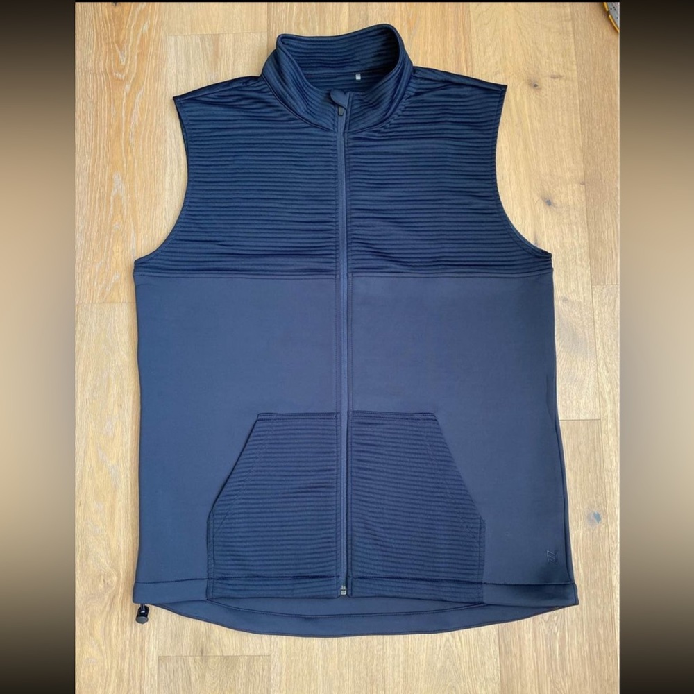 XL Men’s ZYIA Active vest, men’s XL vest